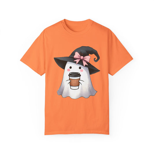 Happy Halloween | Unisex Garment-Dyed T-shirt