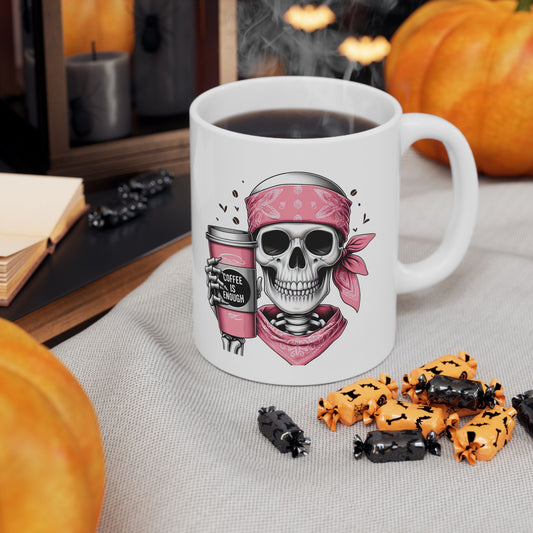 Happy Halloween | Ceramic Mug, (11oz, 15oz)