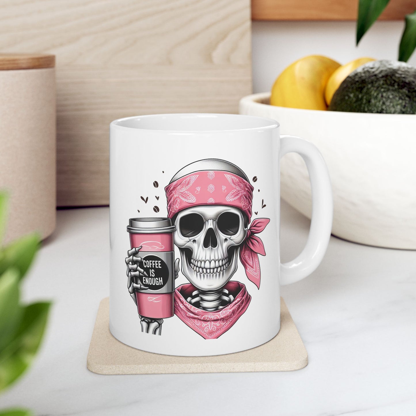 Happy Halloween | Ceramic Mug, (11oz, 15oz)