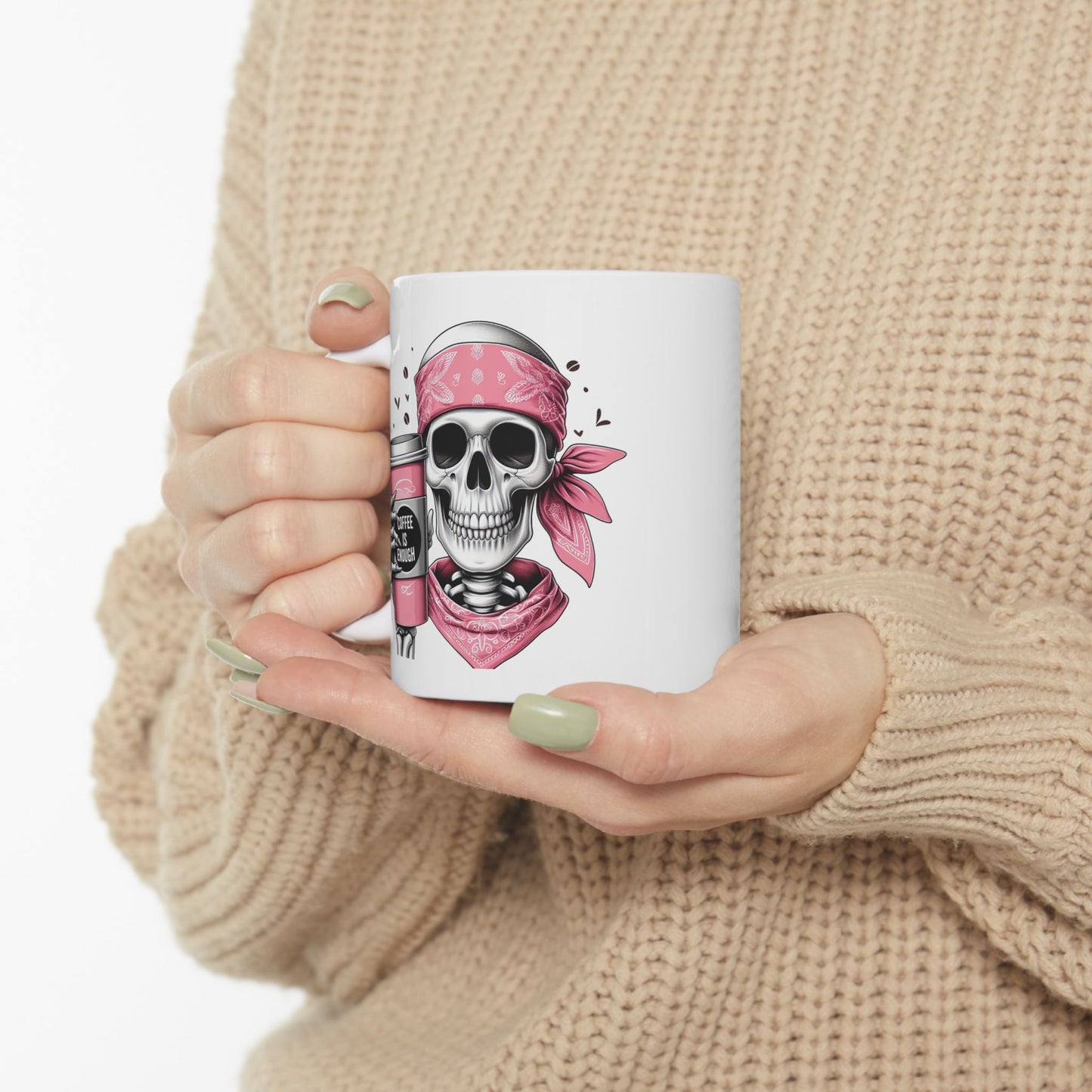 Happy Halloween | Ceramic Mug, (11oz, 15oz)