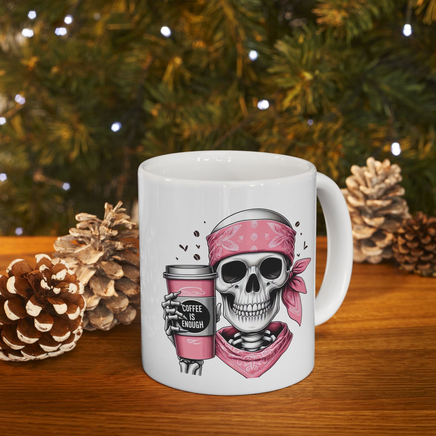 Happy Halloween | Ceramic Mug, (11oz, 15oz)